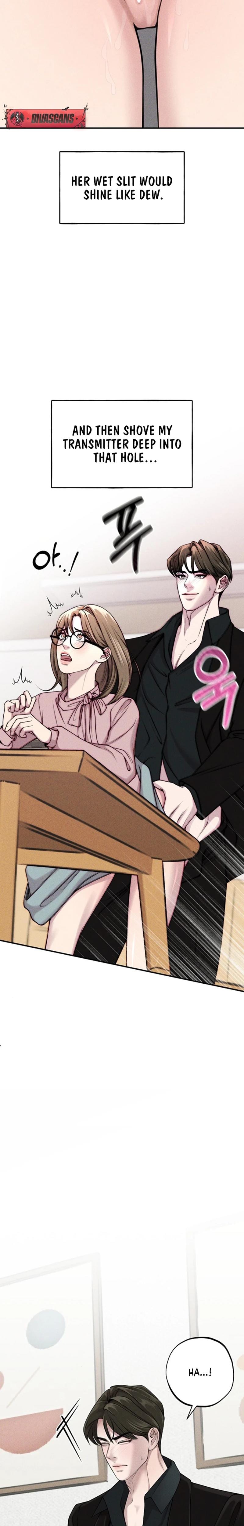 I Picked Up a Crazy Oppa (Uncensored), chapter 11, page 7 of 24