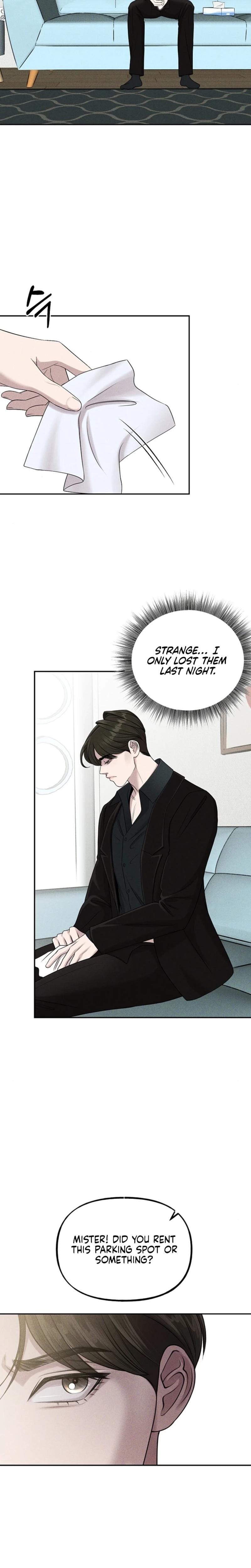 I Picked Up a Crazy Oppa (Uncensored), chapter 11, page 9 of 24