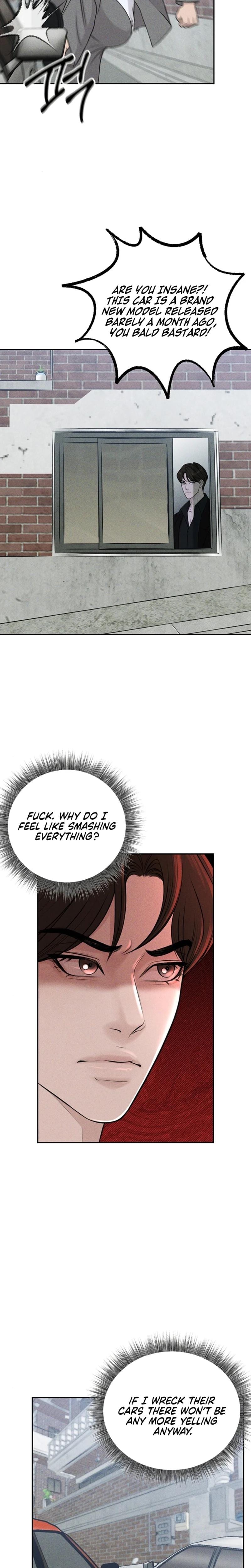I Picked Up a Crazy Oppa (Uncensored), chapter 11, page 11 of 24