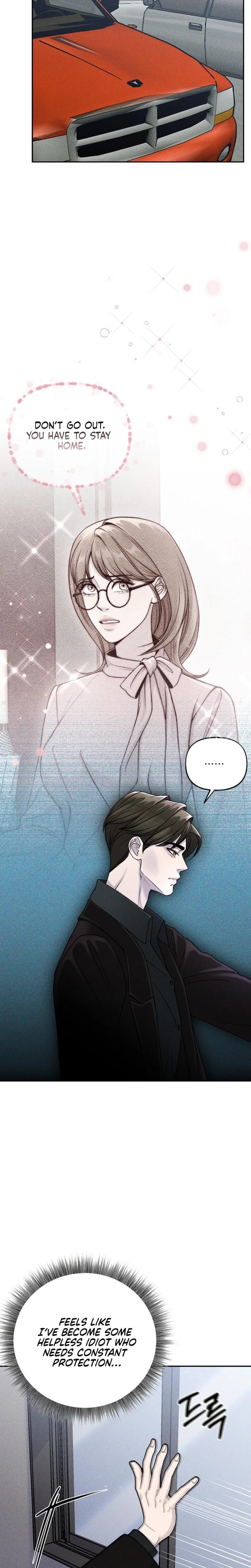 I Picked Up a Crazy Oppa (Uncensored), chapter 11, page 12 of 24