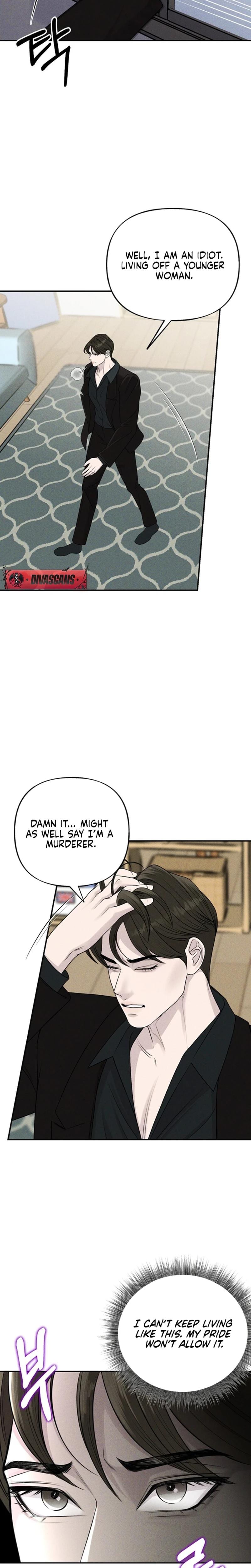 I Picked Up a Crazy Oppa (Uncensored), chapter 11, page 13 of 24