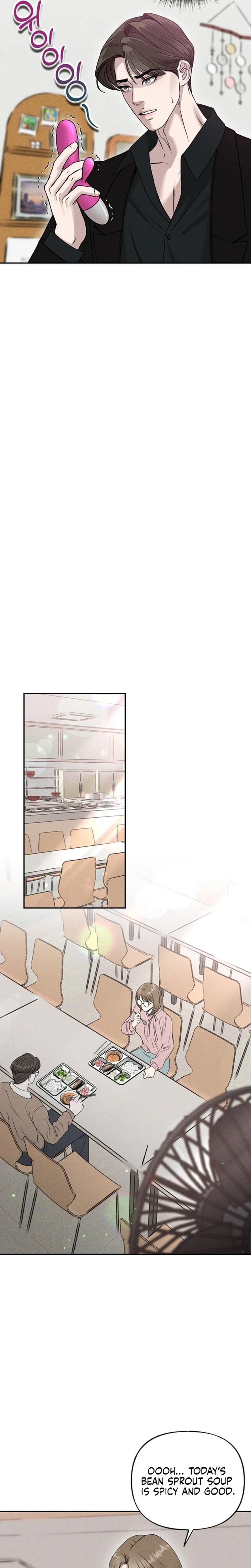 I Picked Up a Crazy Oppa (Uncensored), chapter 11, page 17 of 24