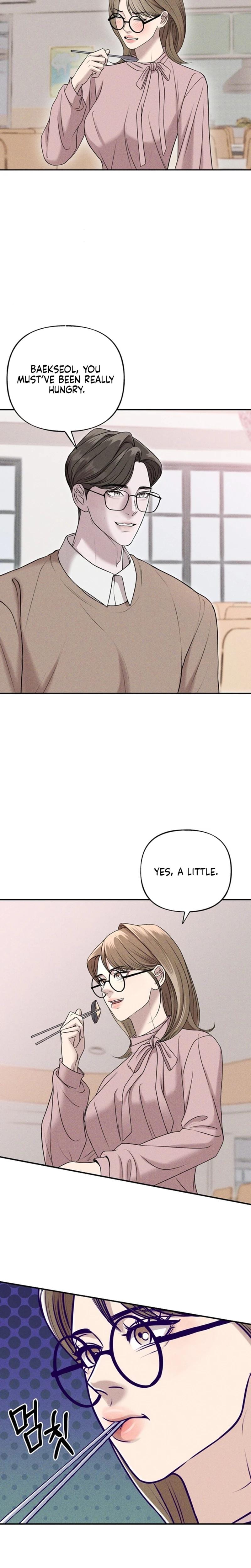 I Picked Up a Crazy Oppa (Uncensored), chapter 11, page 18 of 24