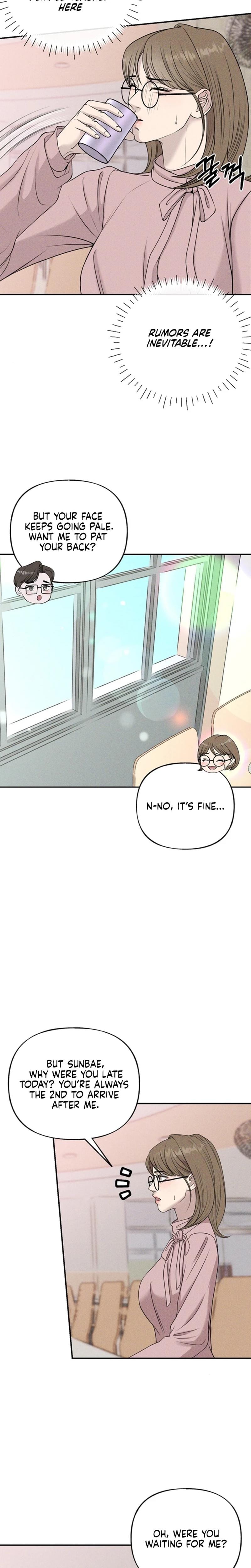 I Picked Up a Crazy Oppa (Uncensored), chapter 11, page 22 of 24