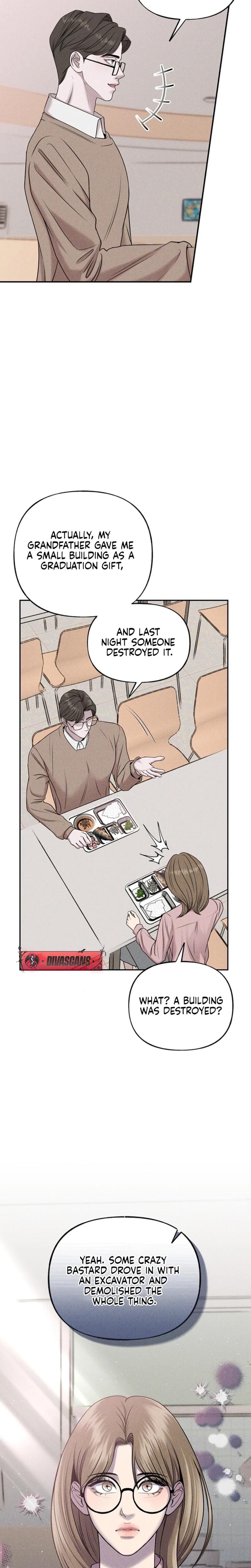I Picked Up a Crazy Oppa (Uncensored), chapter 11, page 23 of 24