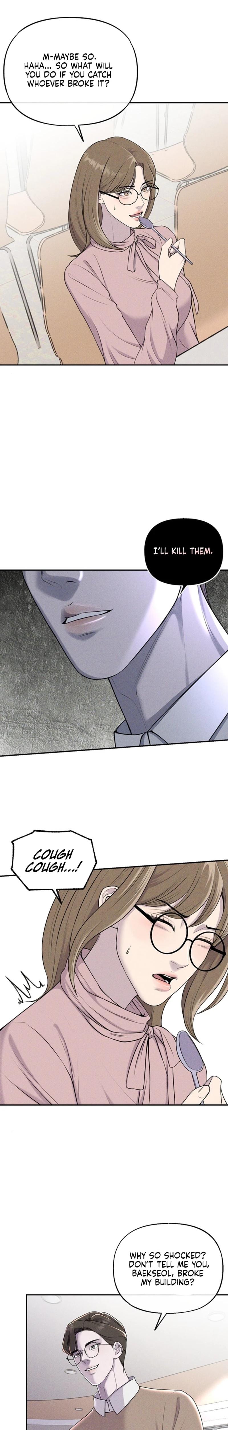 I Picked Up a Crazy Oppa (Uncensored), chapter 12, page 5 of 24