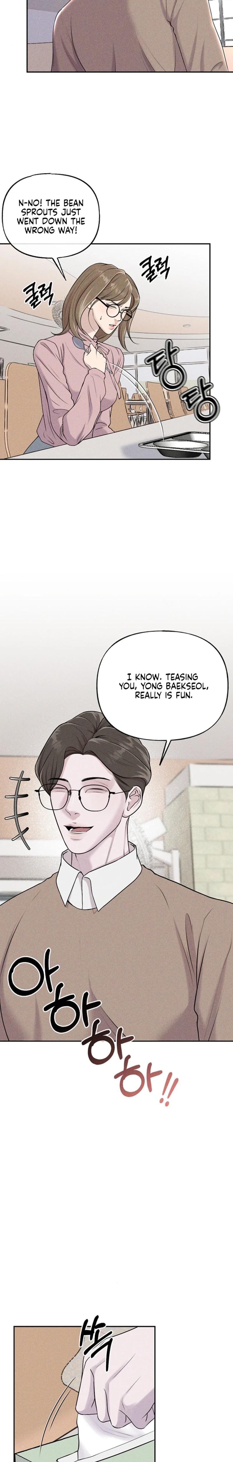 I Picked Up a Crazy Oppa (Uncensored), chapter 12, page 6 of 24