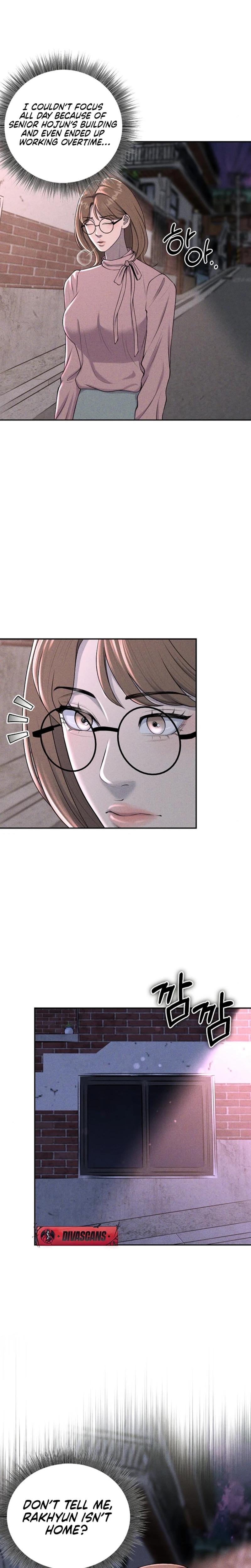 I Picked Up a Crazy Oppa (Uncensored), chapter 12, page 9 of 24
