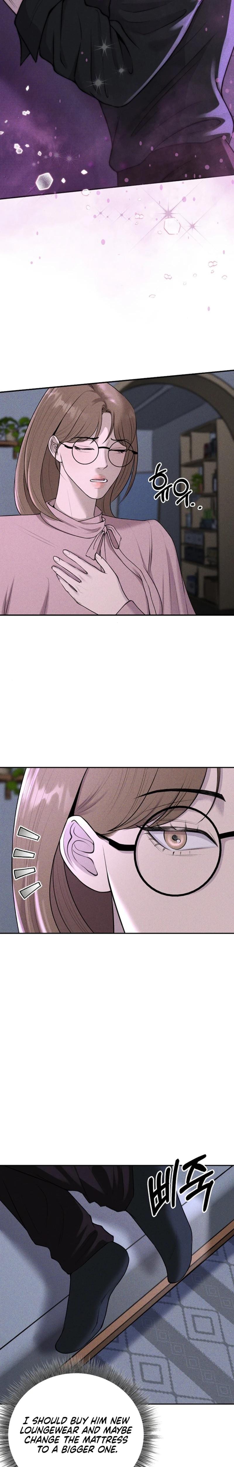 I Picked Up a Crazy Oppa (Uncensored), chapter 12, page 13 of 24