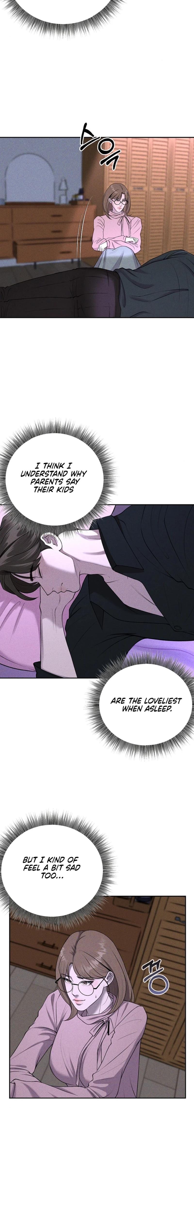 I Picked Up a Crazy Oppa (Uncensored), chapter 12, page 14 of 24