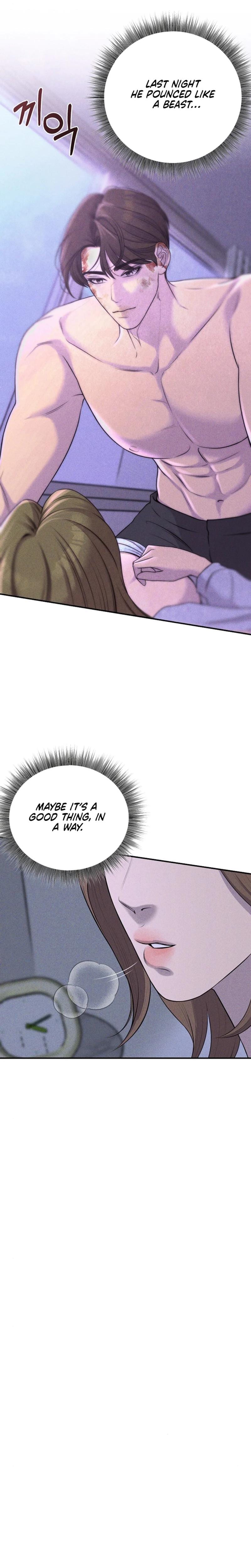 I Picked Up a Crazy Oppa (Uncensored), chapter 12, page 15 of 24