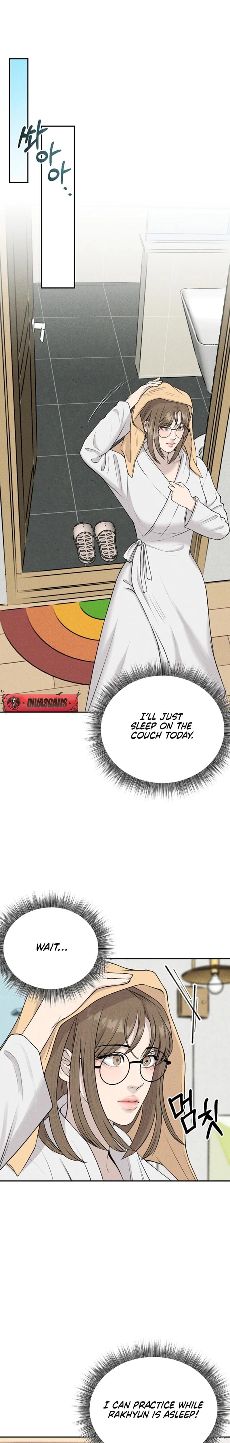 I Picked Up a Crazy Oppa (Uncensored), chapter 12, page 16 of 24