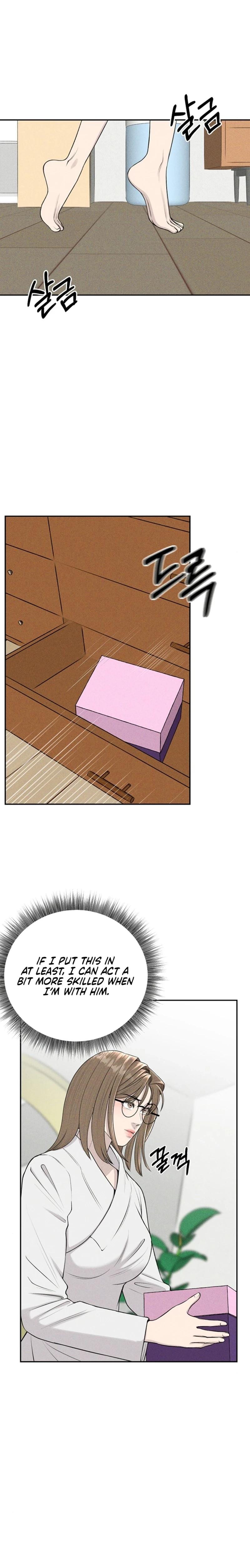 I Picked Up a Crazy Oppa (Uncensored), chapter 12, page 18 of 24