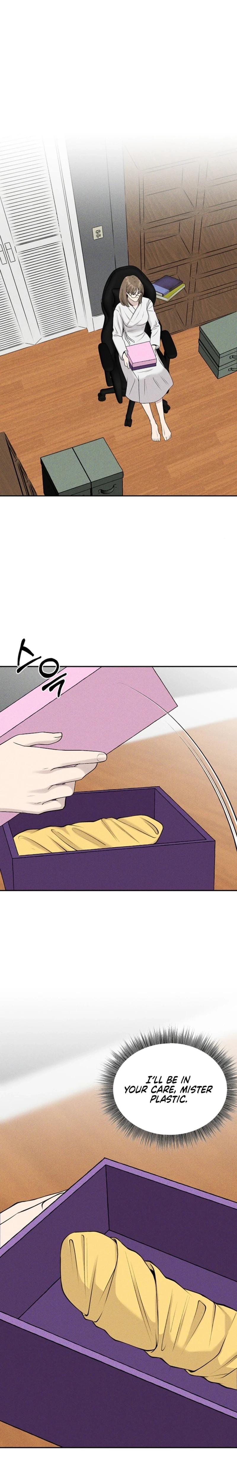 I Picked Up a Crazy Oppa (Uncensored), chapter 12, page 19 of 24