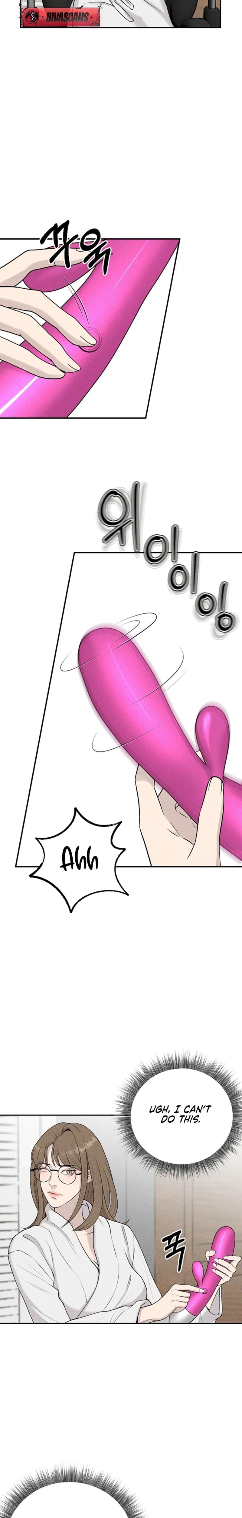 I Picked Up a Crazy Oppa (Uncensored), chapter 12, page 21 of 24