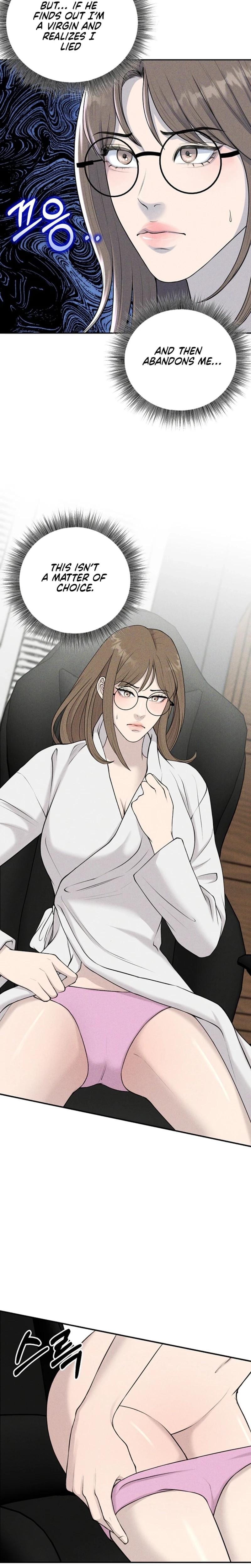 I Picked Up a Crazy Oppa (Uncensored), chapter 12, page 22 of 24
