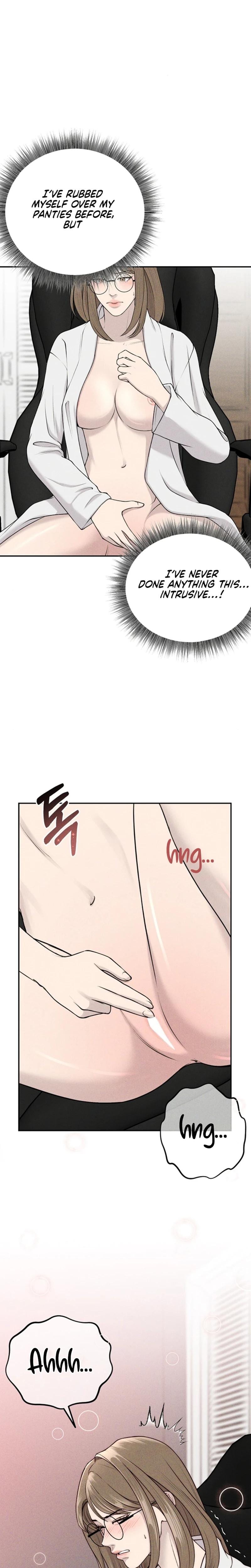 I Picked Up a Crazy Oppa (Uncensored), chapter 12, page 23 of 24