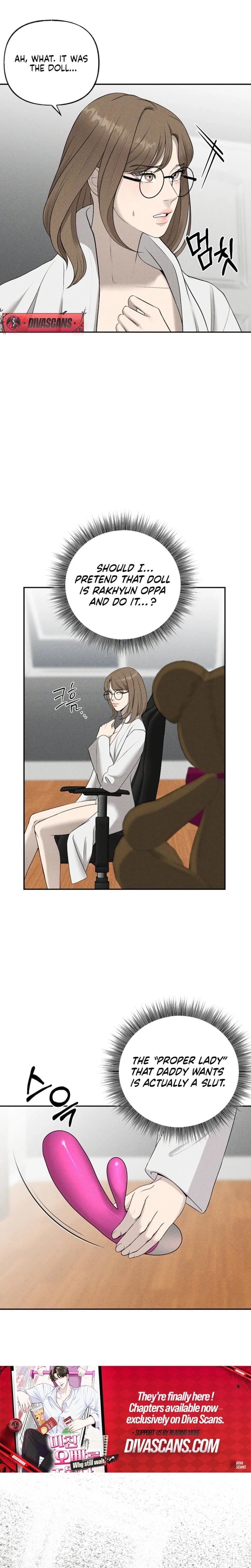 I Picked Up a Crazy Oppa (Uncensored), chapter 13, page 7 of 22