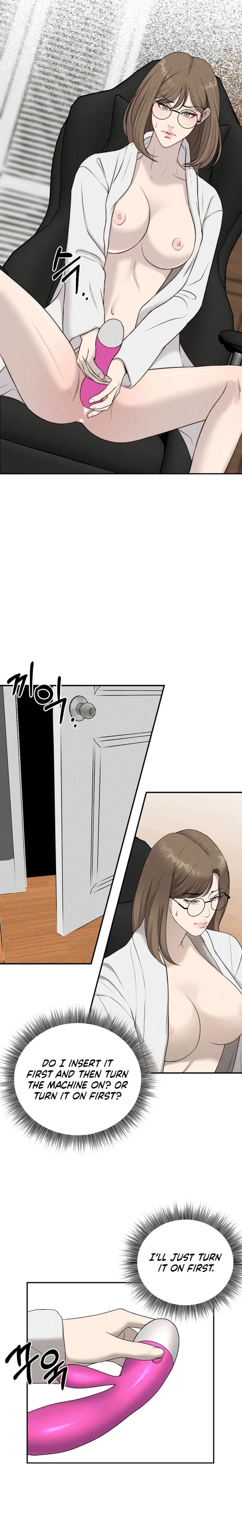 I Picked Up a Crazy Oppa (Uncensored), chapter 13, page 8 of 22