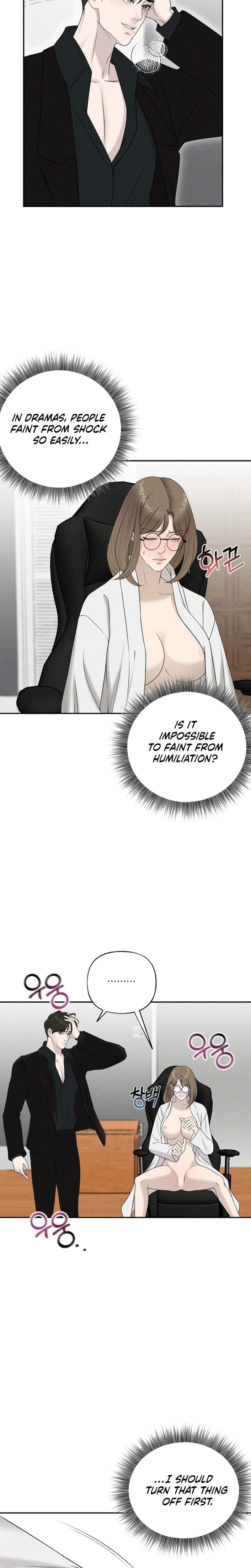 I Picked Up a Crazy Oppa (Uncensored), chapter 13, page 14 of 22