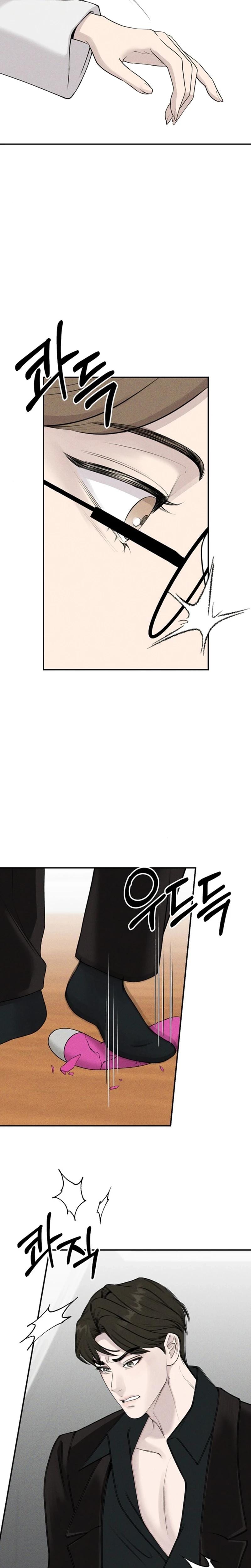 I Picked Up a Crazy Oppa (Uncensored), chapter 13, page 15 of 22