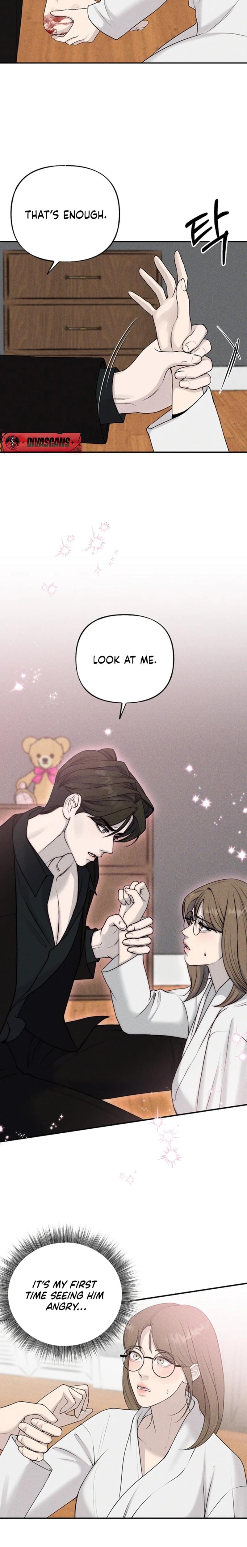 I Picked Up a Crazy Oppa (Uncensored), chapter 13, page 19 of 22