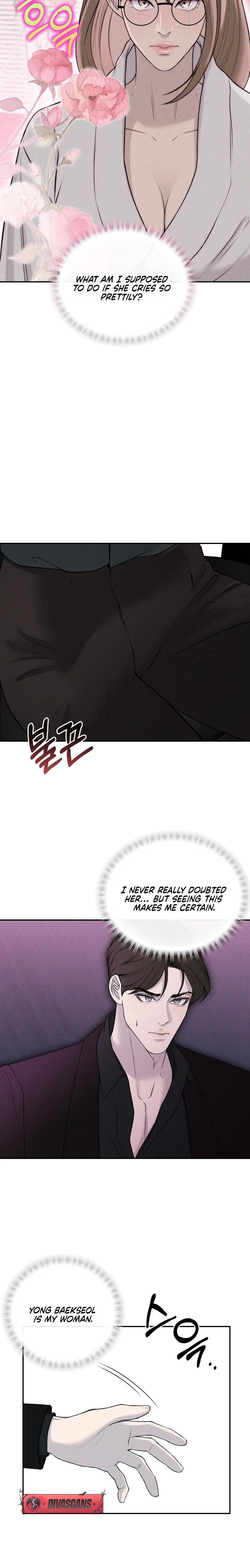 I Picked Up a Crazy Oppa (Uncensored), chapter 14, page 5 of 23