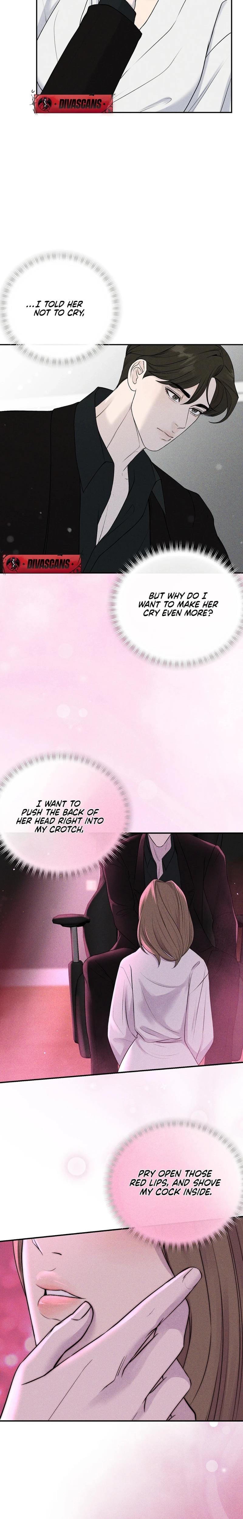 I Picked Up a Crazy Oppa (Uncensored), chapter 14, page 7 of 23