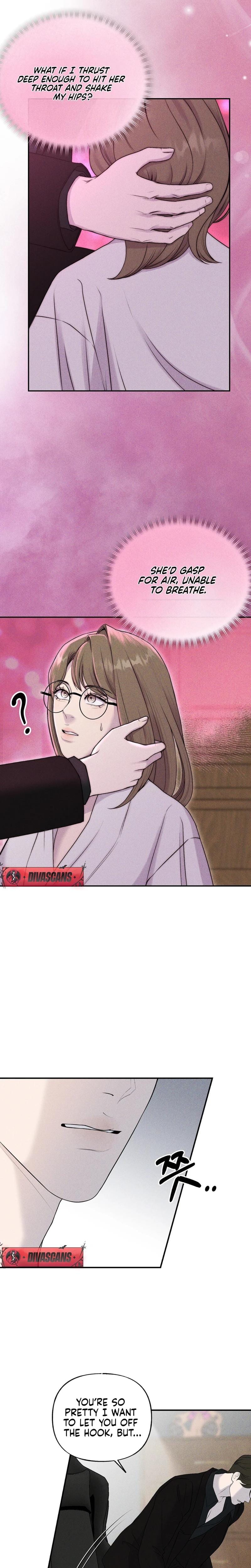 I Picked Up a Crazy Oppa (Uncensored), chapter 14, page 8 of 23