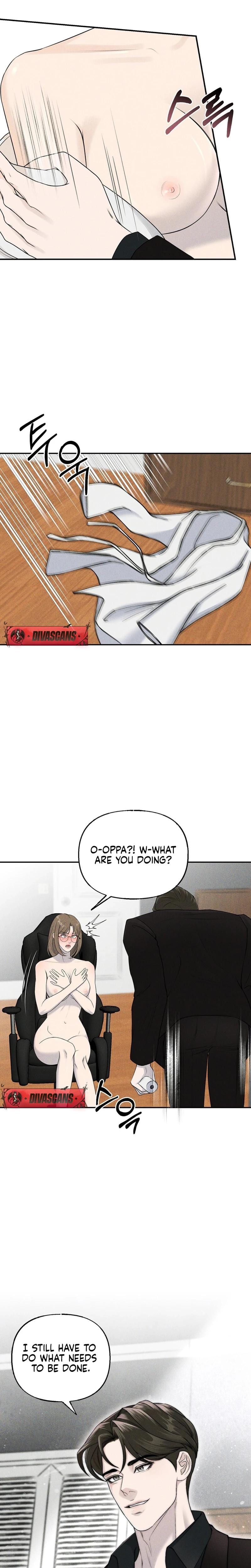 I Picked Up a Crazy Oppa (Uncensored), chapter 14, page 10 of 23