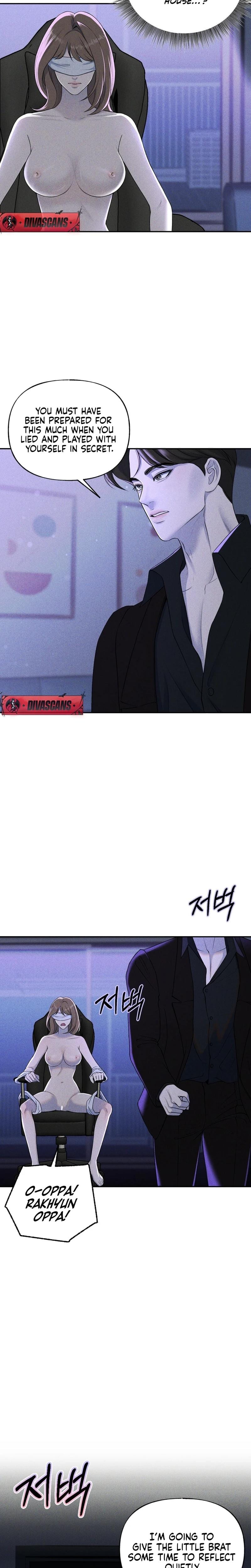 I Picked Up a Crazy Oppa (Uncensored), chapter 14, page 15 of 23