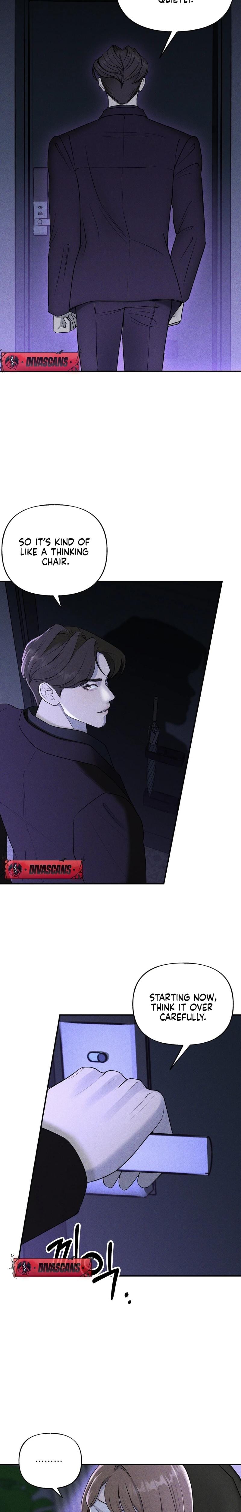 I Picked Up a Crazy Oppa (Uncensored), chapter 14, page 16 of 23