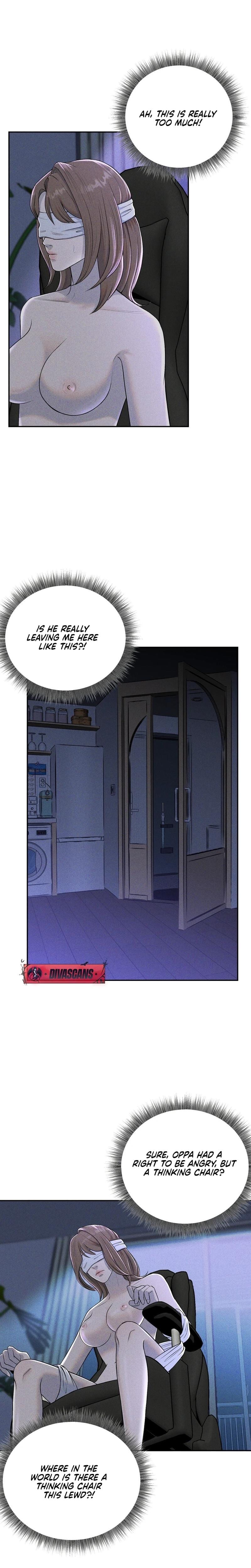 I Picked Up a Crazy Oppa (Uncensored), chapter 14, page 18 of 23
