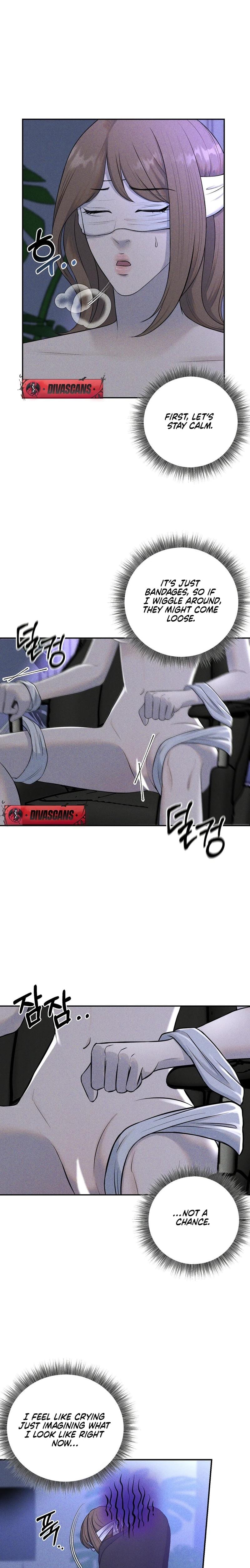 I Picked Up a Crazy Oppa (Uncensored), chapter 14, page 19 of 23