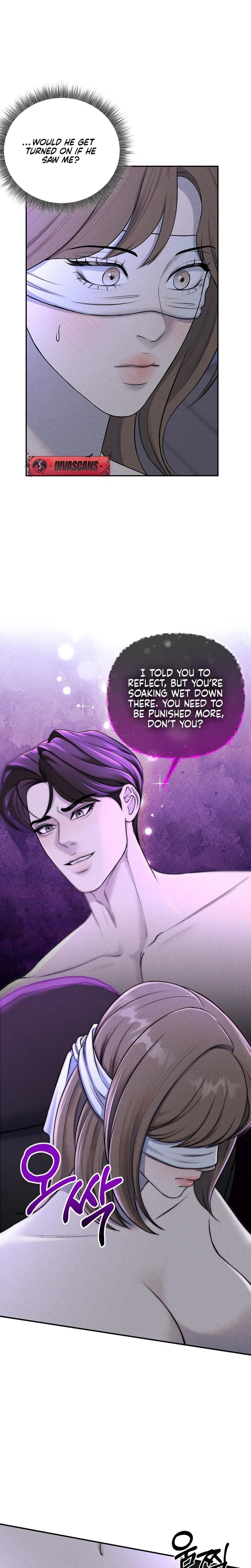 I Picked Up a Crazy Oppa (Uncensored), chapter 14, page 21 of 23