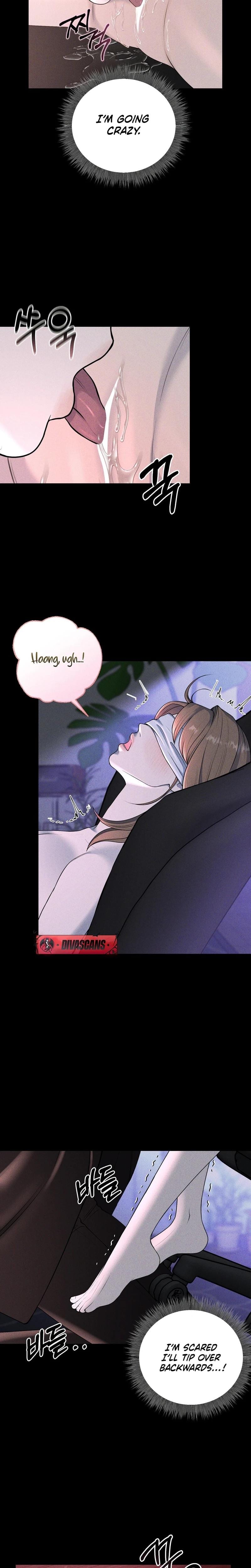 I Picked Up a Crazy Oppa (Uncensored), chapter 16, page 5 of 23