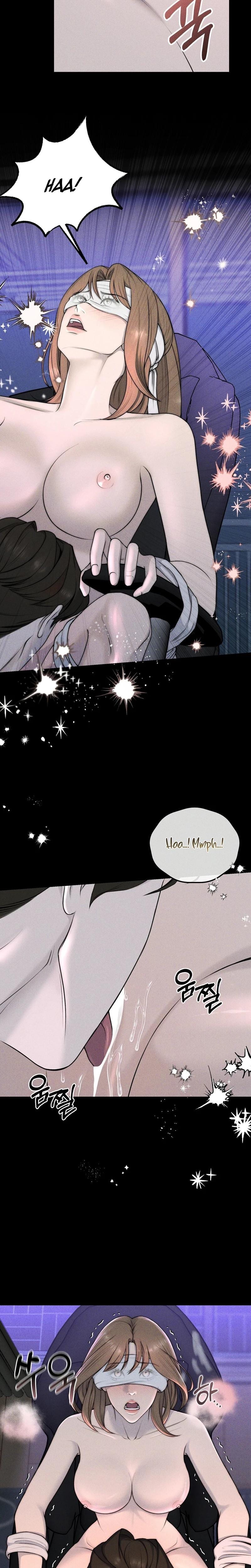 I Picked Up a Crazy Oppa (Uncensored), chapter 16, page 7 of 23