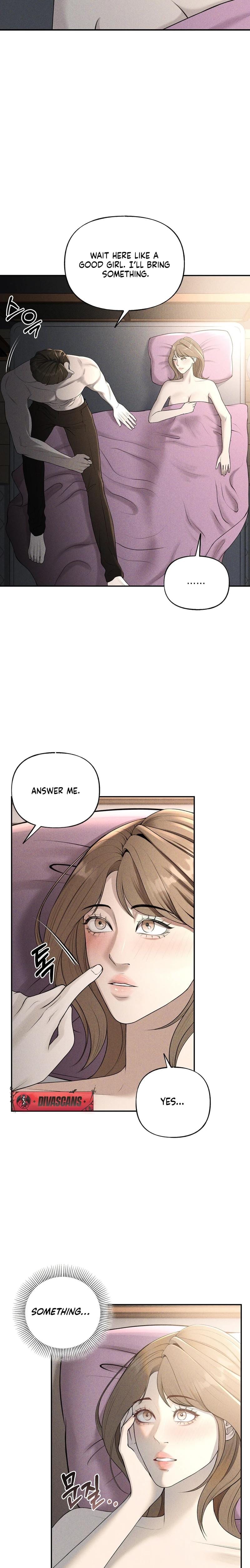 I Picked Up a Crazy Oppa (Uncensored), chapter 16, page 12 of 23