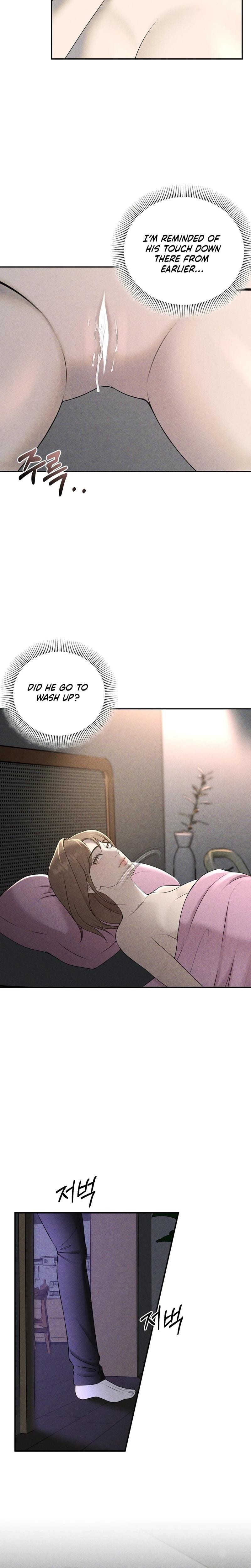 I Picked Up a Crazy Oppa (Uncensored), chapter 16, page 13 of 23