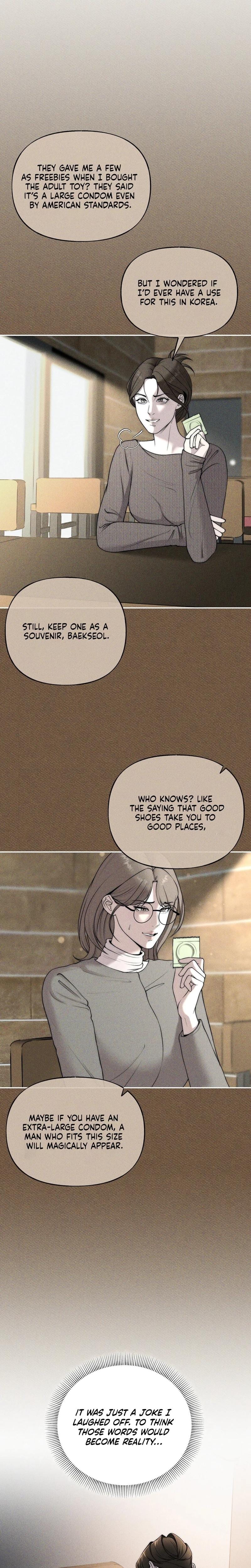 I Picked Up a Crazy Oppa (Uncensored), chapter 16, page 15 of 23
