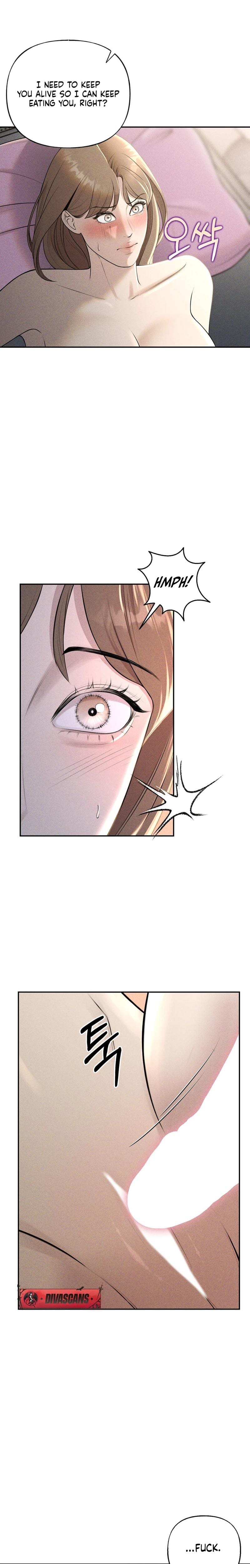 I Picked Up a Crazy Oppa (Uncensored), chapter 16, page 17 of 23