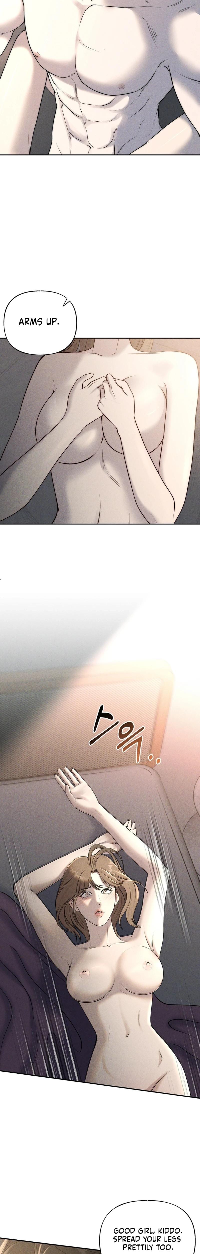 I Picked Up a Crazy Oppa (Uncensored), chapter 16, page 20 of 23