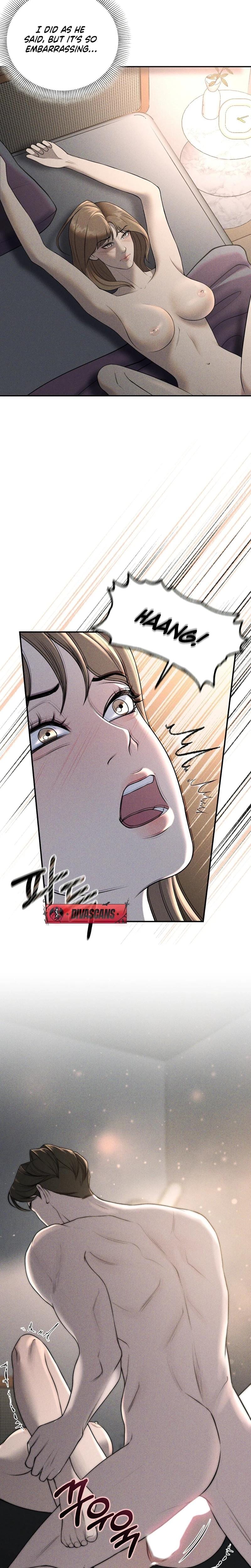 I Picked Up a Crazy Oppa (Uncensored), chapter 16, page 22 of 23