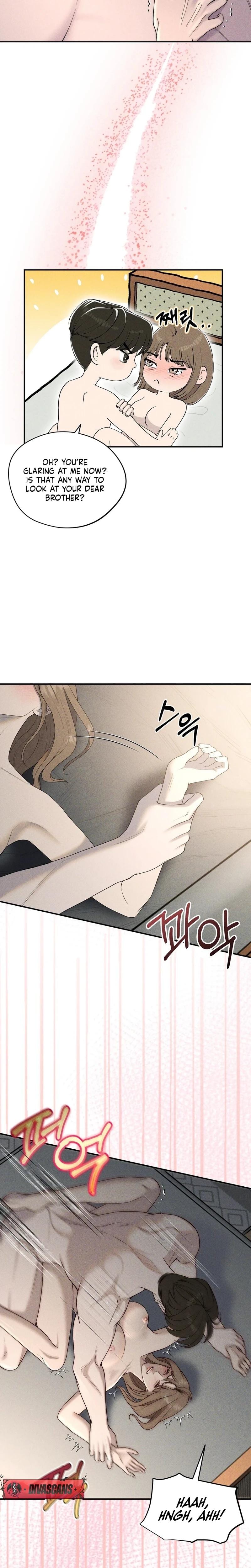 I Picked Up a Crazy Oppa (Uncensored), chapter 17, page 6 of 24