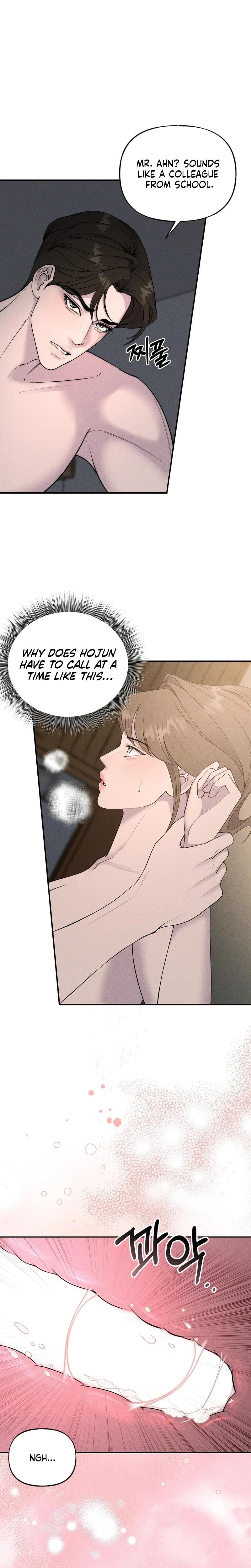 I Picked Up a Crazy Oppa (Uncensored), chapter 17, page 10 of 24