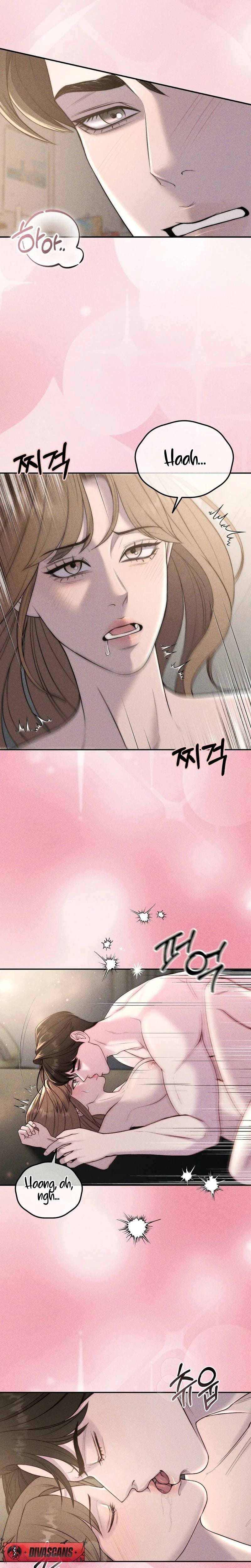 I Picked Up a Crazy Oppa (Uncensored), chapter 17, page 12 of 24