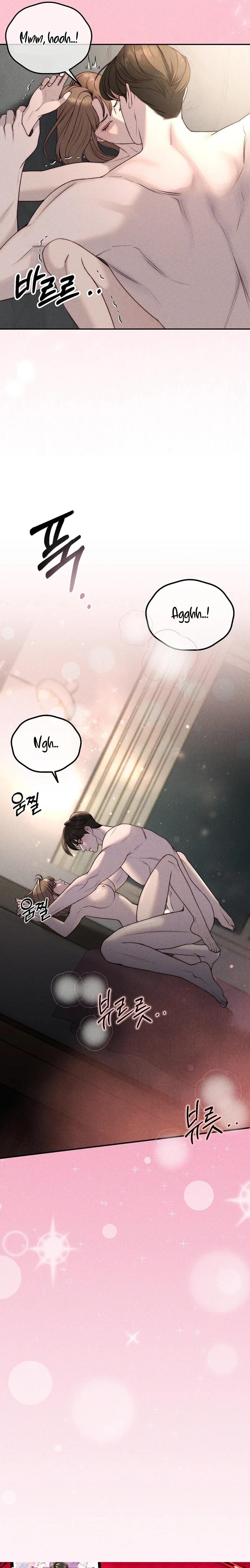 I Picked Up a Crazy Oppa (Uncensored), chapter 17, page 14 of 24