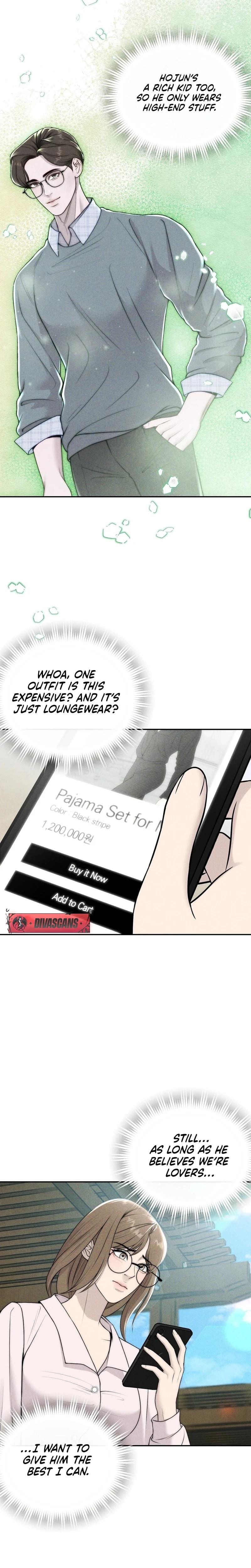 I Picked Up a Crazy Oppa (Uncensored), chapter 17, page 18 of 24