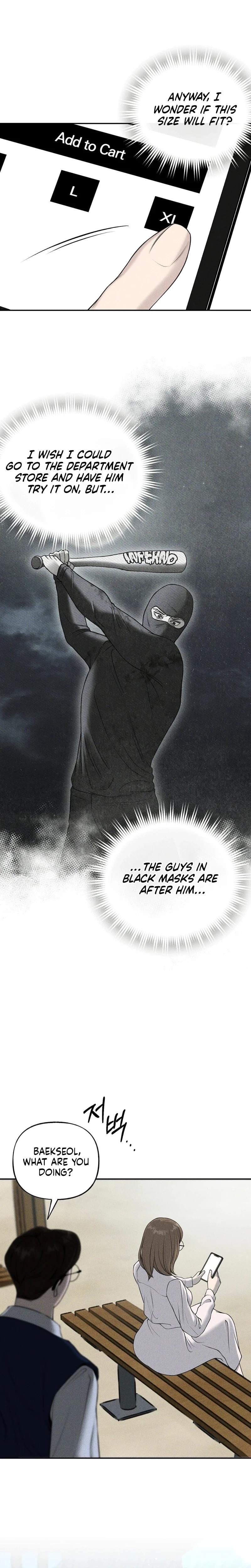 I Picked Up a Crazy Oppa (Uncensored), chapter 17, page 19 of 24
