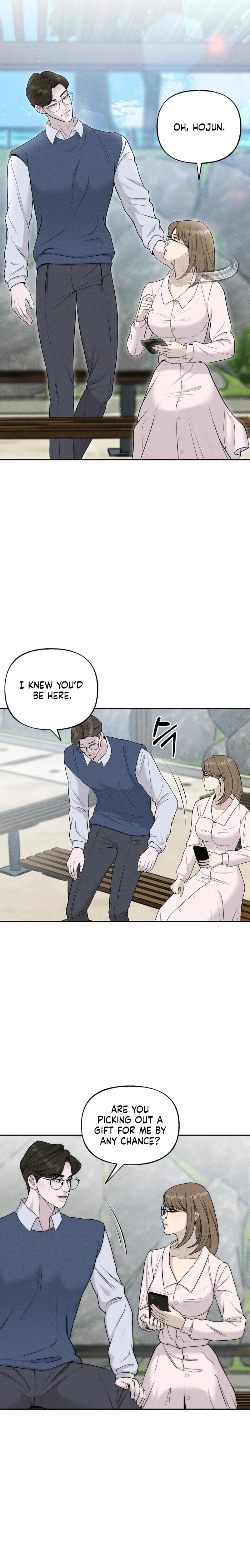 I Picked Up a Crazy Oppa (Uncensored), chapter 17, page 20 of 24